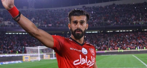 رامین رضائیان و قهرمانی پرسپولیس تهران در لیگ برتر