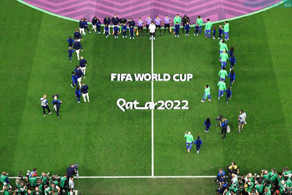 عکاس برتر جام جهانی 2022 | مرد عنکبوتی شیوه جدید عکاسی