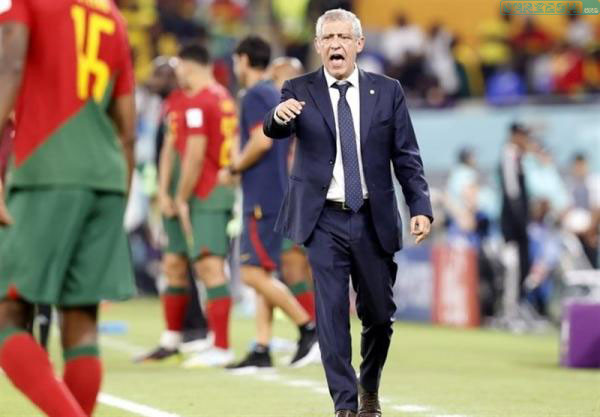 سرمربی تیم عامل حذف پرتغال از جام جهانی