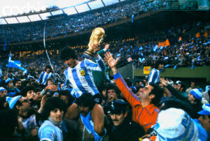 قهرمانی جام جهانی 1978 توسط آرژانتین