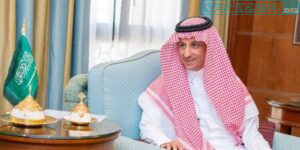 احمد الخطیب وزیر گردشگری عربستان