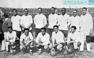 تیم ملی فوتبال اروگوئه
