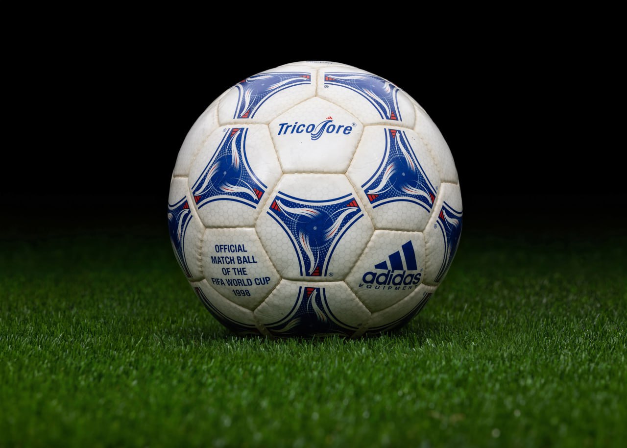 توپ جام جهانی 1998