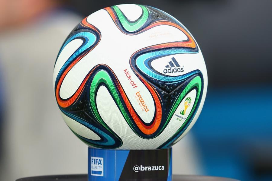  توپ جام جهانی 2014