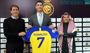 کریستیانو رونالدو دومین فوتبالیست ثروتمند جهان