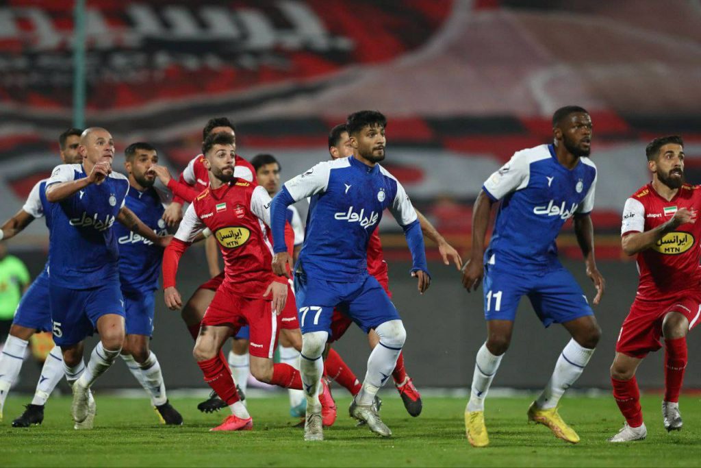 تغییر مدیران استقلال و پرسپولیس