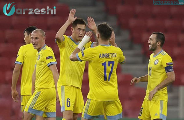 چرا فوتبال قزاقستان در اروپا بازی می کند