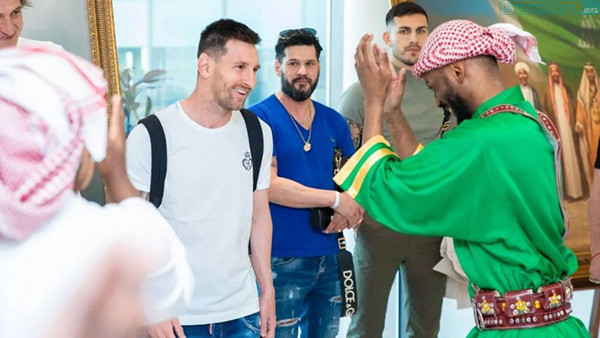 300 میلیون دلار برای جذب مسی در تیم الهلال عربستان