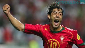 روی کاستا یک از بهترین بازیکنان پرتغال