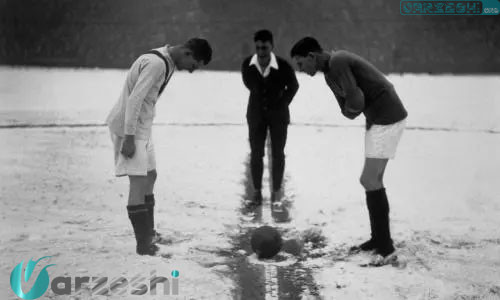 درمان سرما خوردگی در ورزش فوتبال