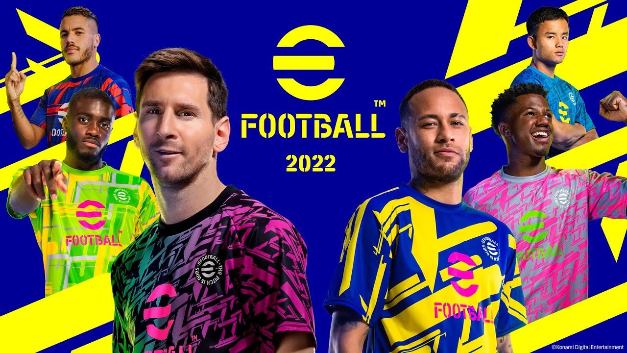 بررسی فوتبال در سال 2022