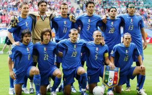 آشتی دوباره ایتالیایی ها با جام جهانی 