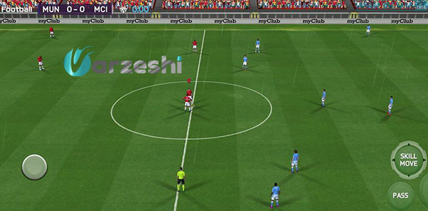 دانلود eFootball™ – بازی فوتبال “پی اس 2023” اندروید + دیتا
