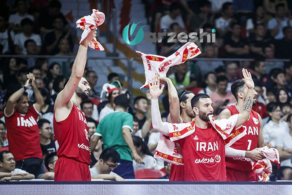 استرالیا جواز صعود بسکتبال ایران را مهر کرد