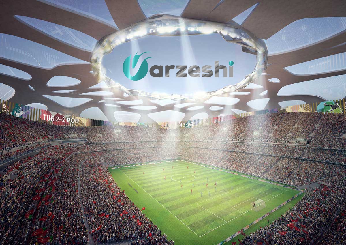 استادیوم آتاترک استانبول