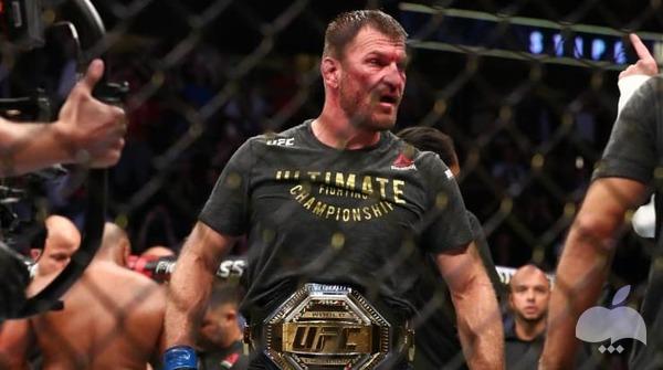 استیپ میوسیچ مبارز UFC