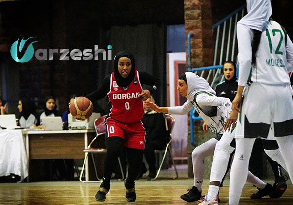 مسابقات لیگ برتر بسکتبال زنان