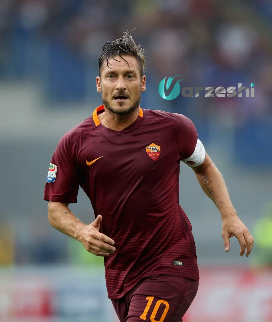 totti roma