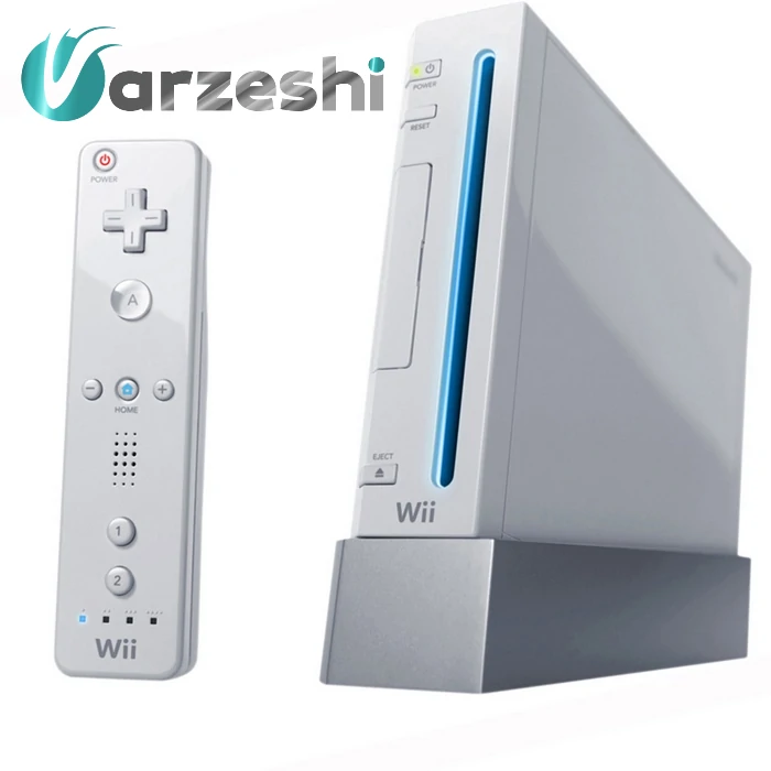 کنسول Wii درستگاه شبیه ساز متحرکات