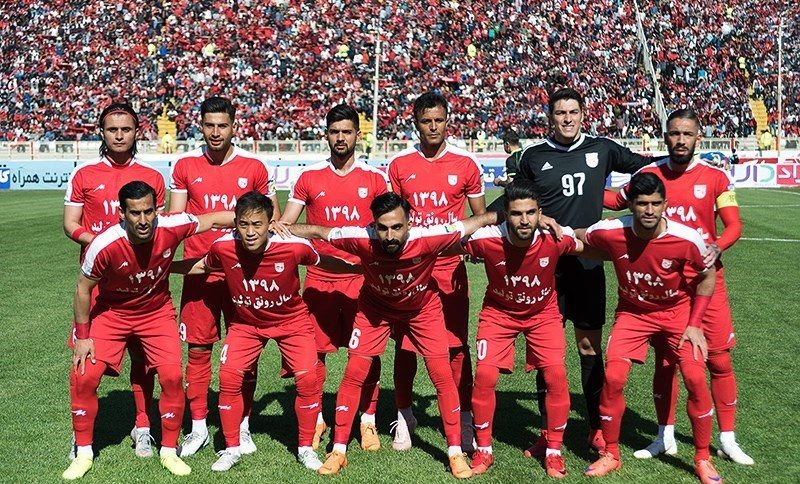 بهترین تیم های ایران