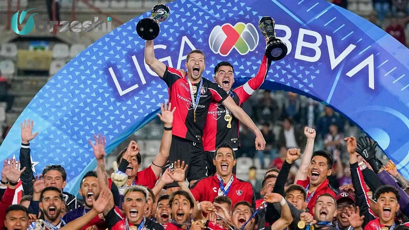 Mexican Liga MX