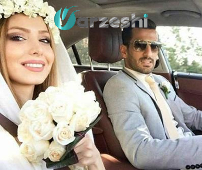 همسر احسان حاج صفی کیست؟ | عکس مراسم ازدواج احسان حاج صفی