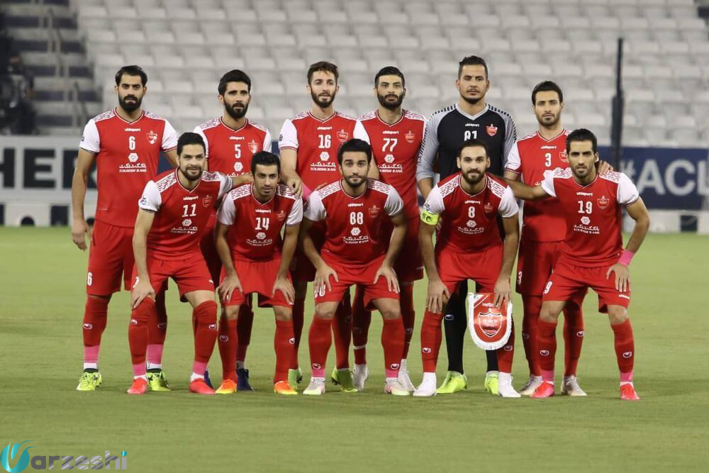 محبوب ترین تیم ایران