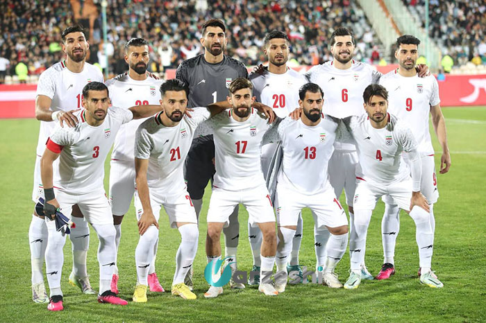 ایران در قرعه راحت جام ملت های آسیا