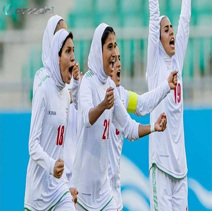 معرفی بهترین فوتبالیست زن ایرانی