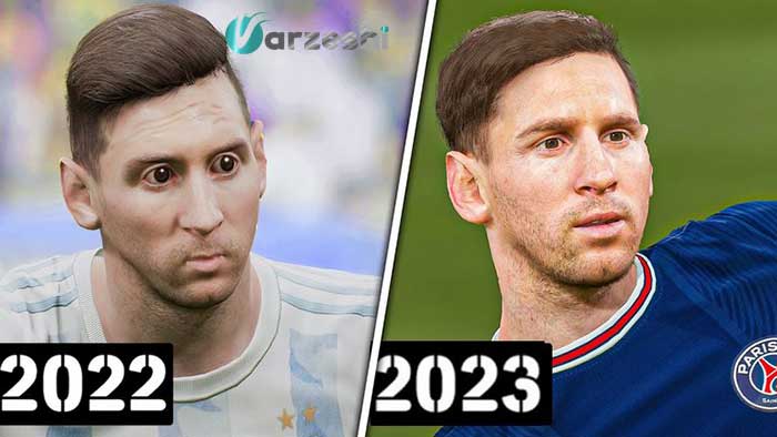 آموزش کامل بازی pes 2023