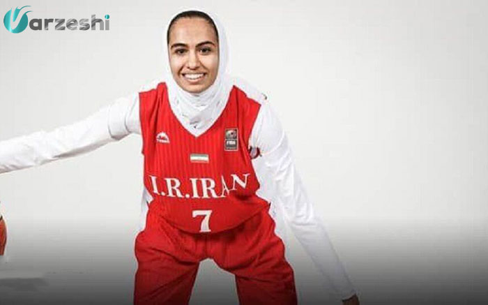 تصادف مرگبار دختر بسکتبالیست ایران