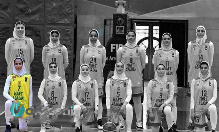 تصادف مرگبار دختر بسکتبالیست ایران