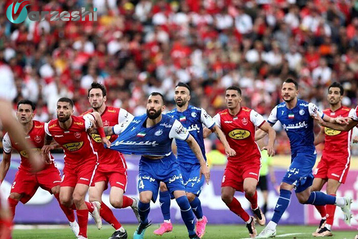 بازیکن پرسپولیس در راه استقلال