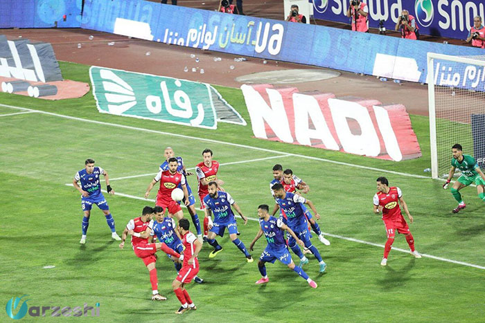 بازیکن پرسپولیس در راه استقلال