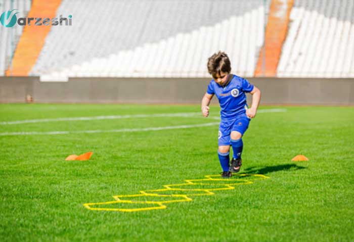 بهترین آکادمی فوتبال ایران