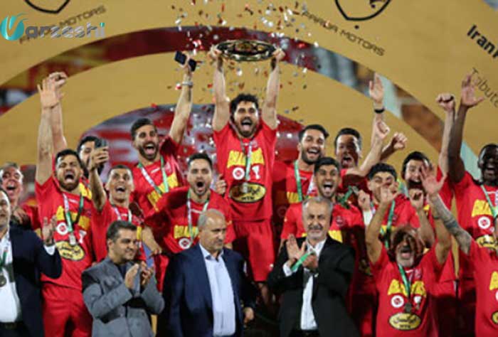 مشکل بزرگ پرسپولیس بعد از دو قهرمانی