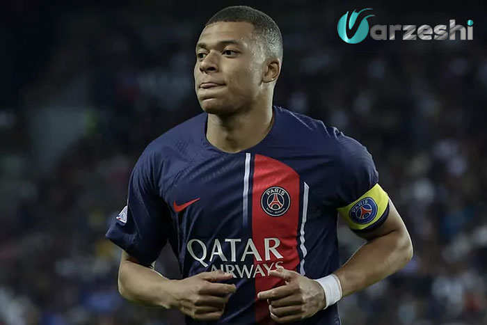 قیمت امباپه چقدر است؟ | مبلغ تعیین‌ شده‌ی توسط PSG فاش شد