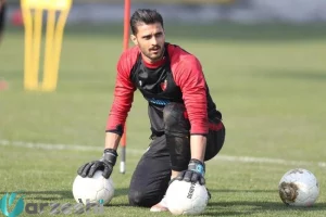 گوهری از پرسپولیس جدا شد