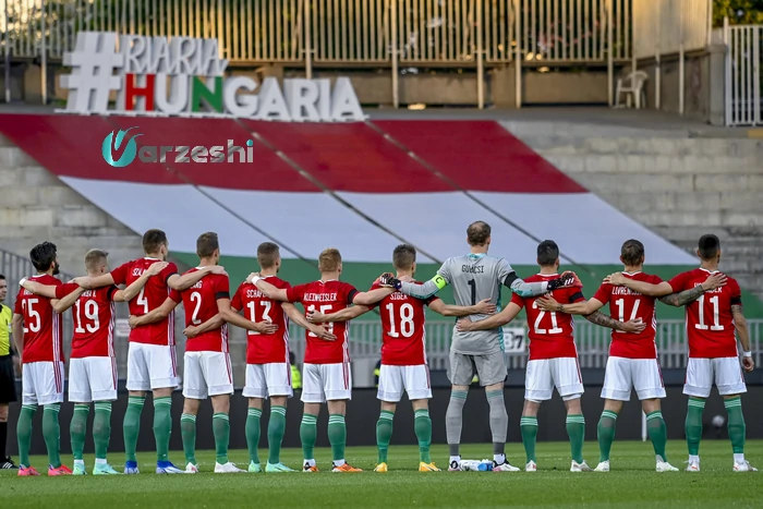 تیم مجارستان