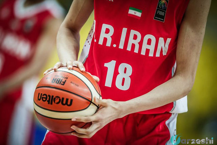 فدراسیون بسکتبال جمهوری اسلامی ایران