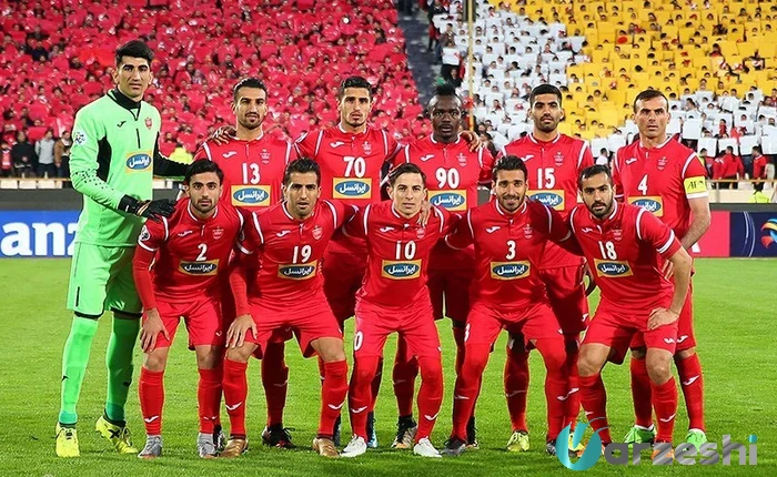 تیم پرسپولیس