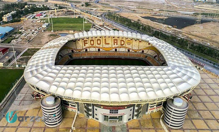 استادیوم فولاد آرنا خوزستان