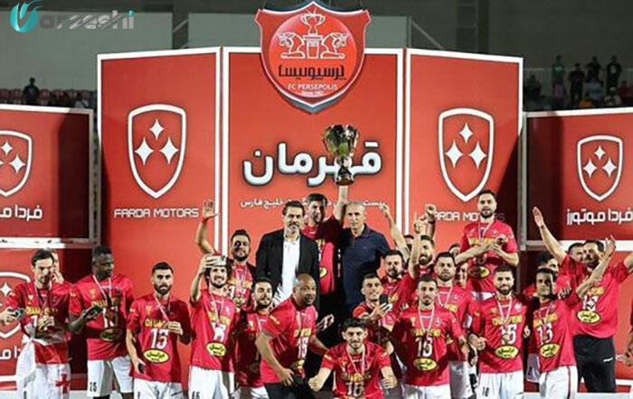 بازیکن خروجی پرسپولیس مشخص شد