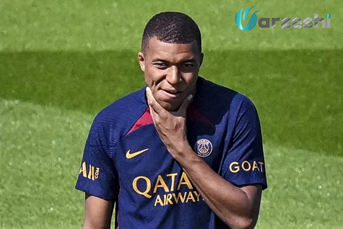 کش و قوس PSG و امباپه | قیمت امباپه چقدر است؟