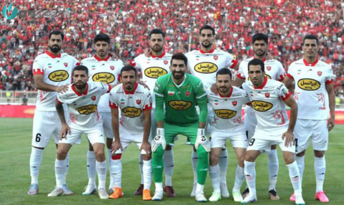 پرسپولیس به رکورد تاریخ لیگ برتر رسید