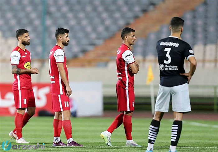 پرسپولیس به رکورد تاریخ لیگ برتر رسید