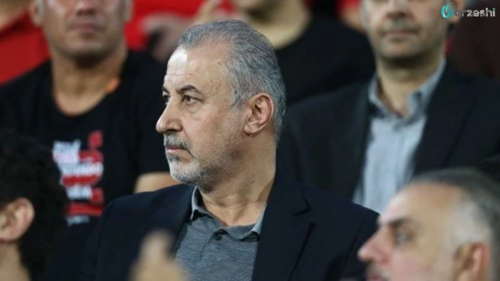 مدیر عامل پرسپولیس