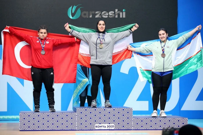 تاریخچه کاراته زنان ایران