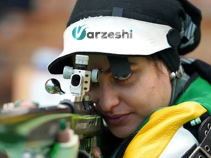 بهترین تیرانداز زن ایران: هدف گذاری برای عظمت