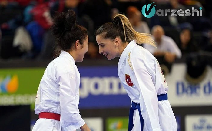 ظهور برترین تیم های کاراته زن جهان: شکستن موانع و شکل دادن به آینده